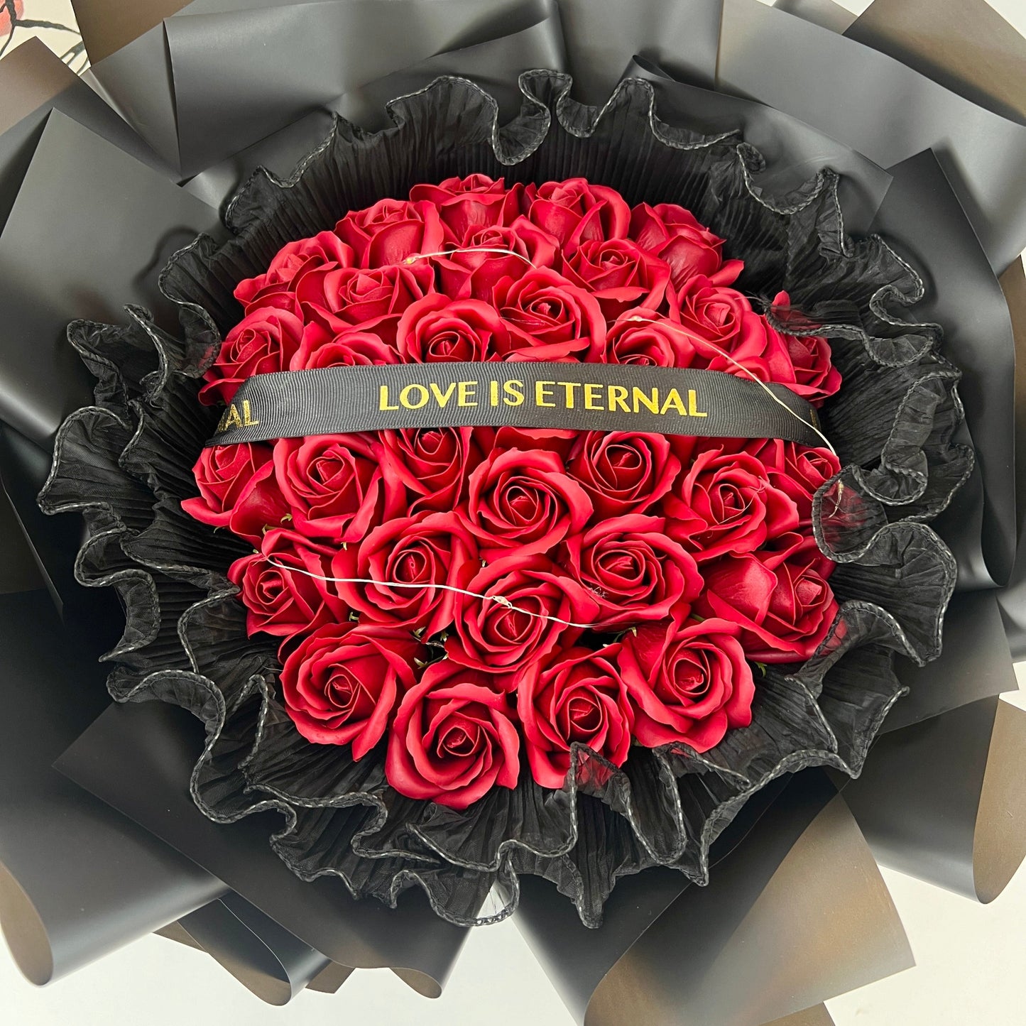 Pure Affection - Soap Flower Bouquet