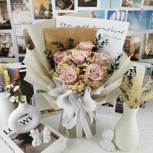 Fable - Preserved Flower Bouquet