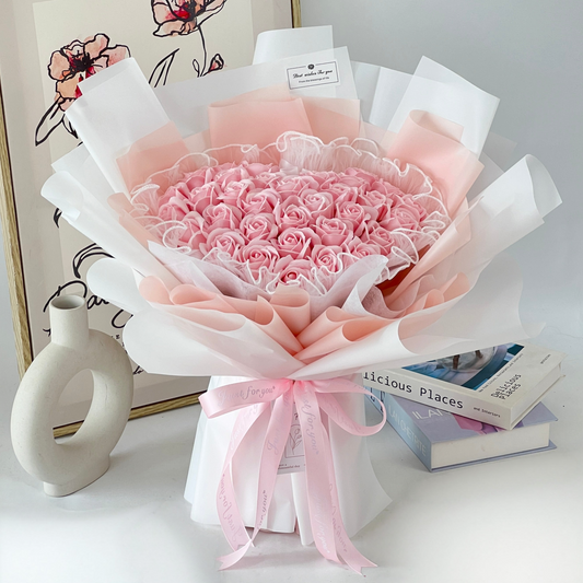 Memory Lane - Soap Flower Bouquet